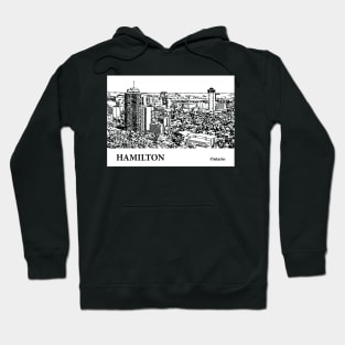 Hamilton - Ontario Hoodie